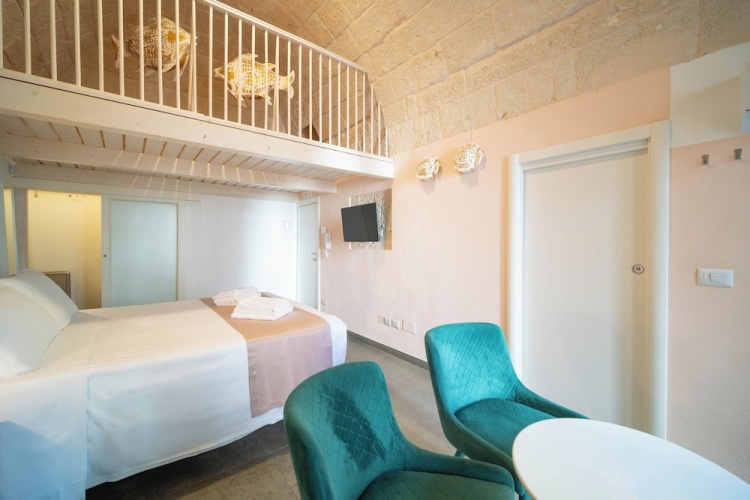 Superior Double room with balcony