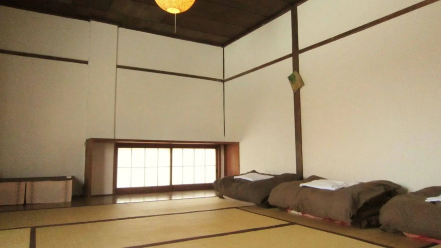 Ise Guest House Kazamiso - Hostel