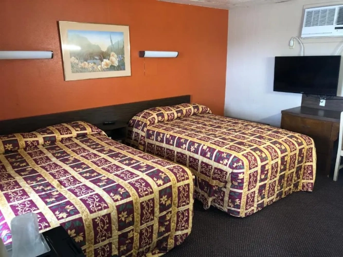 Economy Double room