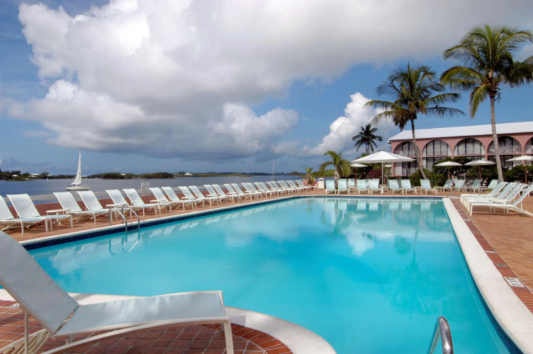 Hamilton Princess & Beach Club - A Fairmont Managed Hotel photo 22