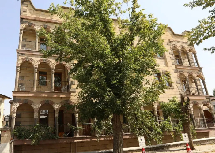 Tulpar Hotel - Ürgüp
