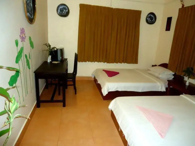 Golden Takeo Guesthouse