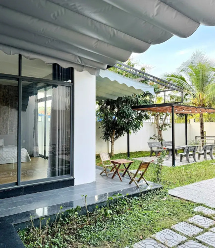 Homestay Halona