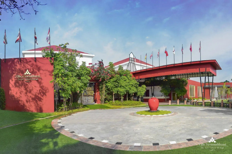 TA Residence Suvarnabhumi