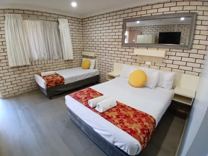 Economy Twin room
