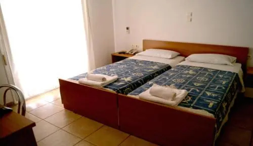 Hotel Bella-Grecia