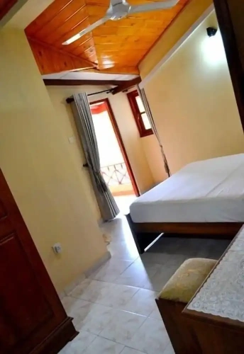 Deluxe Double room with balcony and with view