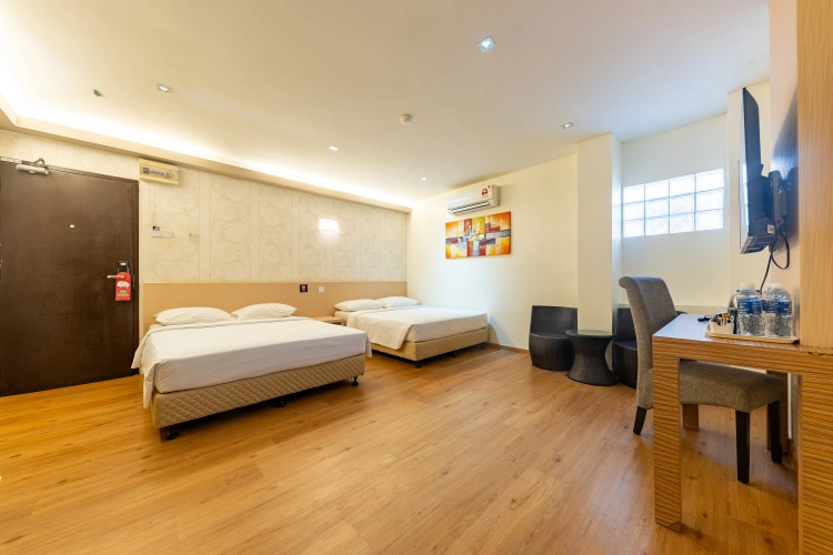Standard Family room