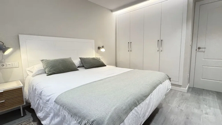 1 Bedroom Luxury Apartment