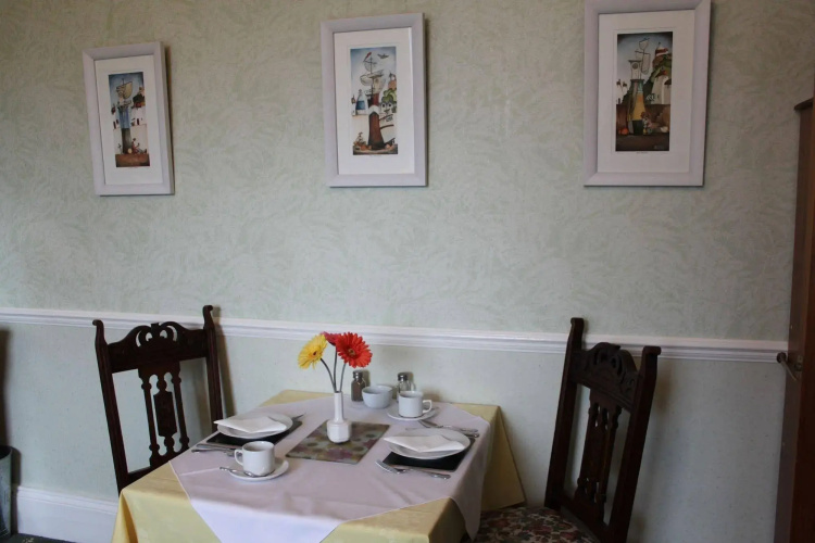 Gainsboro Guest House