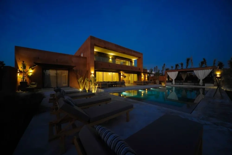 Luxury Villa