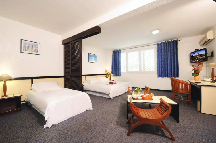 Hotel le Paris