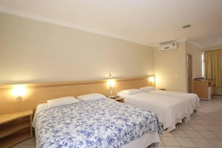 Premium Triple room