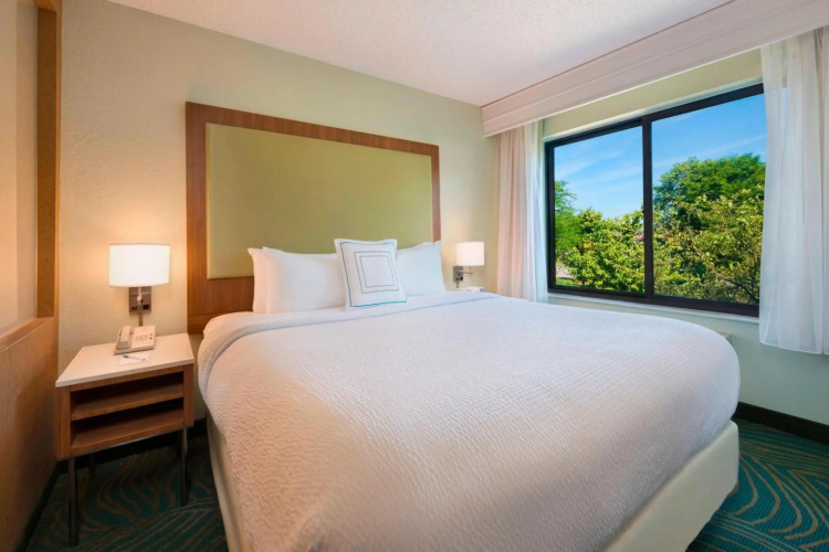 SpringHill Suites by Marriott Mishawaka-University Area