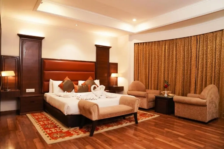 Royal Suite
