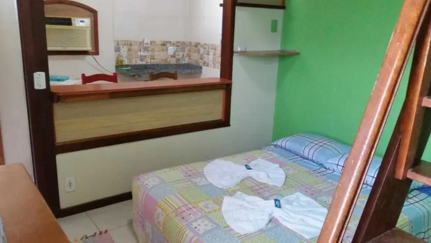 Suites Geriba