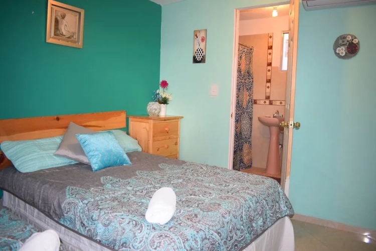 Comfort Double room with garden view