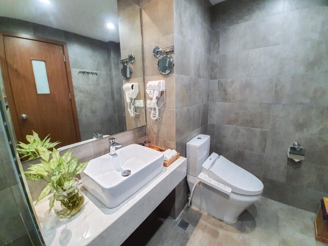 Executive Double room