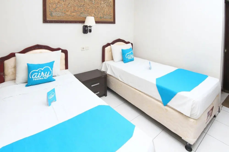 巴厘岛艾里勒吉安194号酒店(Airy Legian 194 Kuta Bali)