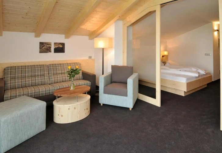Double Family Suite