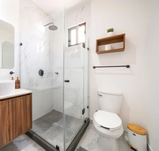3 Bedrooms Apartment with balcony