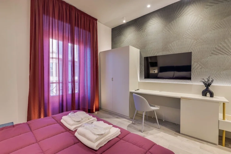 Deluxe Double room