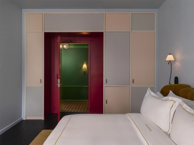 Hotel Saint Augustine