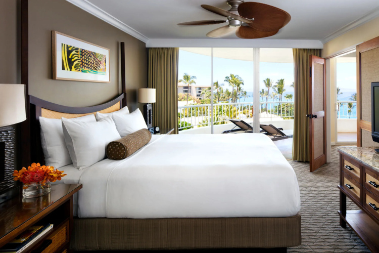 Fairmont Kea Lani, Maui