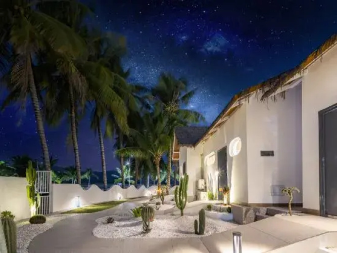 MOON&SUNDesign homestay