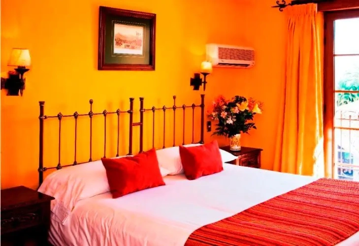 Standard Double room with balcony