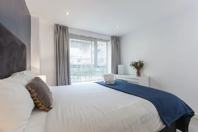 KSpace Serviced Apartments West One