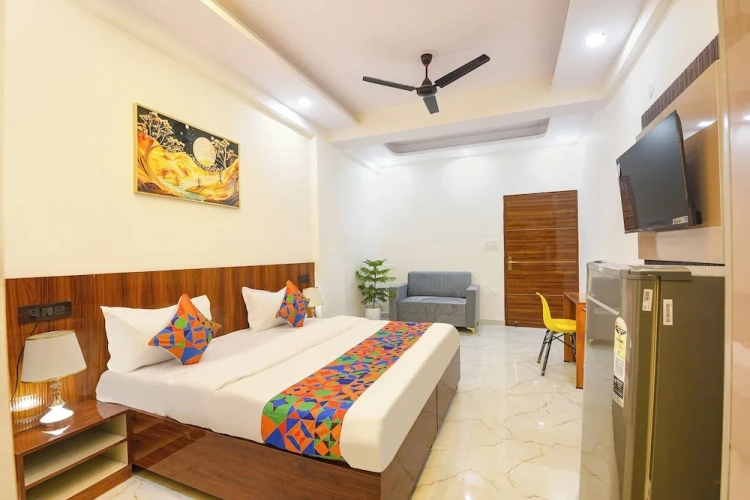 Premium room