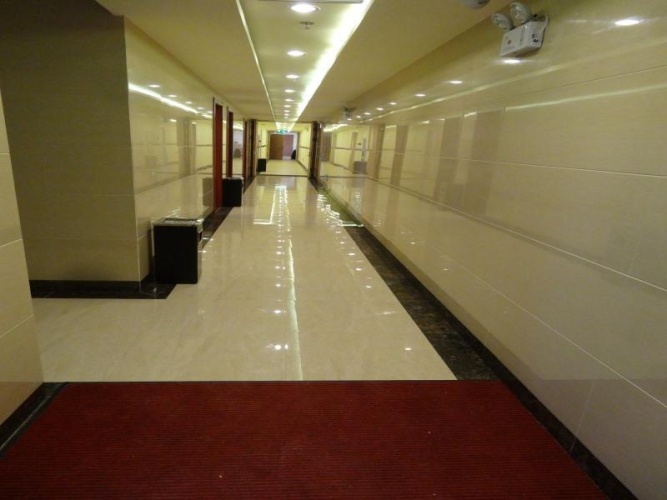 Hotel rooms