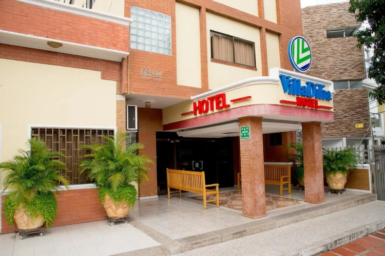 Otel görseli