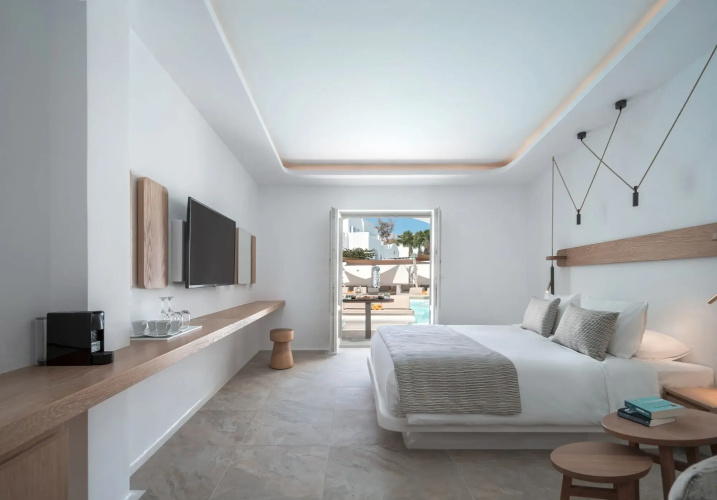 Santorini Kastelli Resort