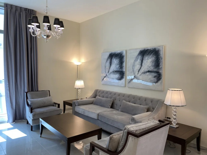 Lux Bnb Polo Residencces- Meydan