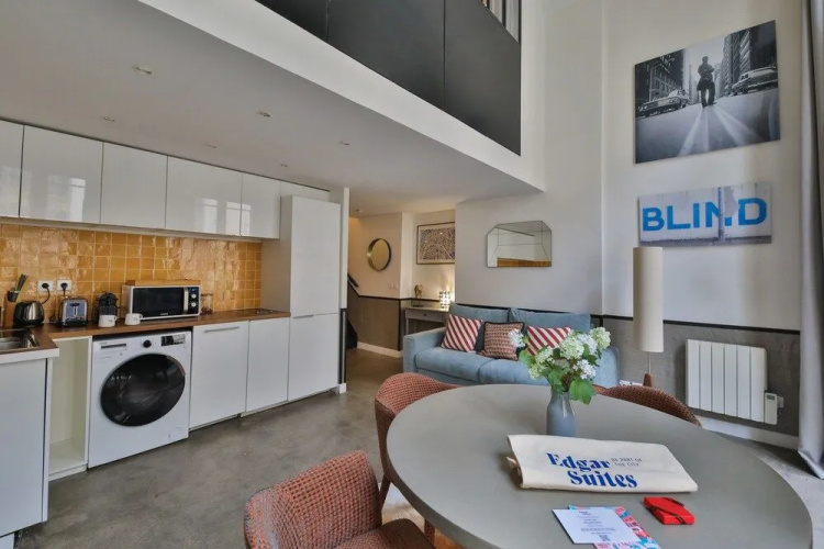 Edgar Suites Paris Richelieu 2