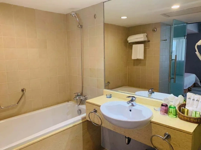 Double Suite