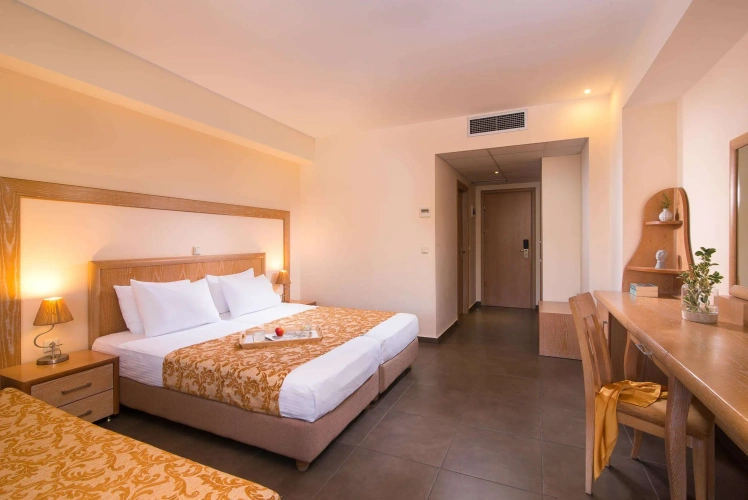 Superior Double room with garden view