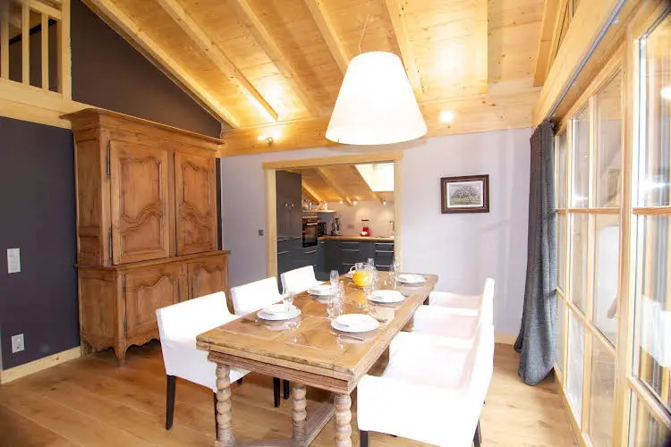 Chalet Arandellys