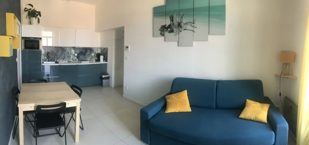Appartement Design Malmousque