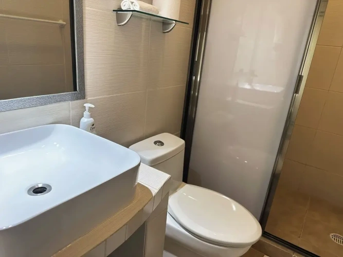 Deluxe Double room with pool view