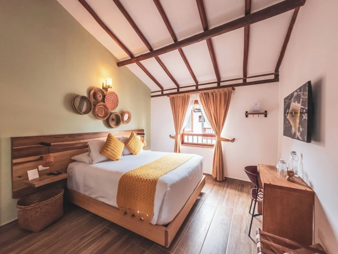 Superior Double room