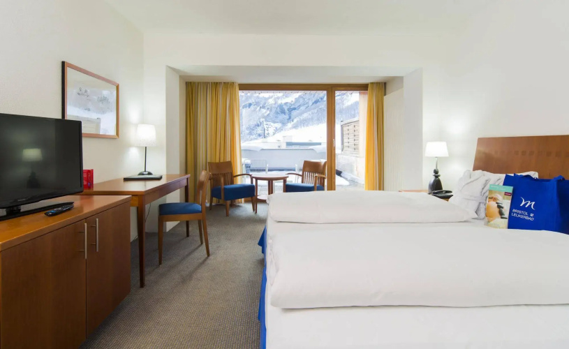 Le Bristol Leukerbad