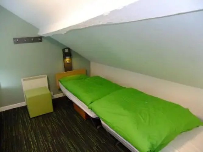 Hostel YHA Rowen