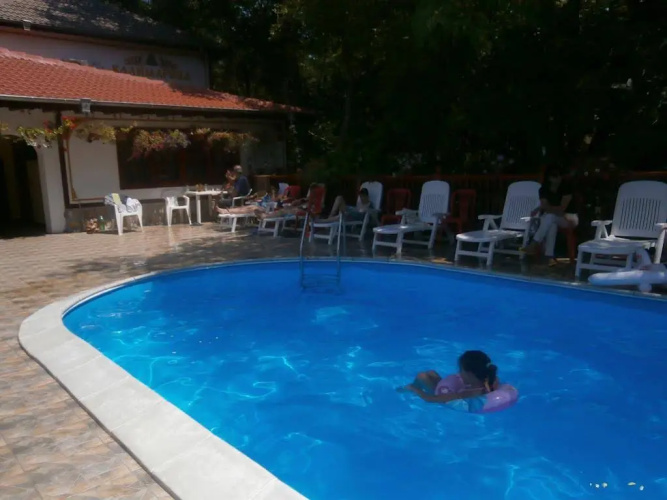 Guest House Kalimaritsa