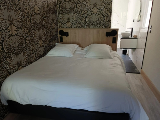 Logis Hôtel l'Aubrac