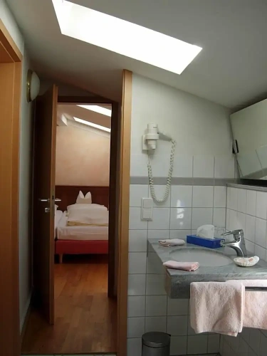 Family Suite with city view
