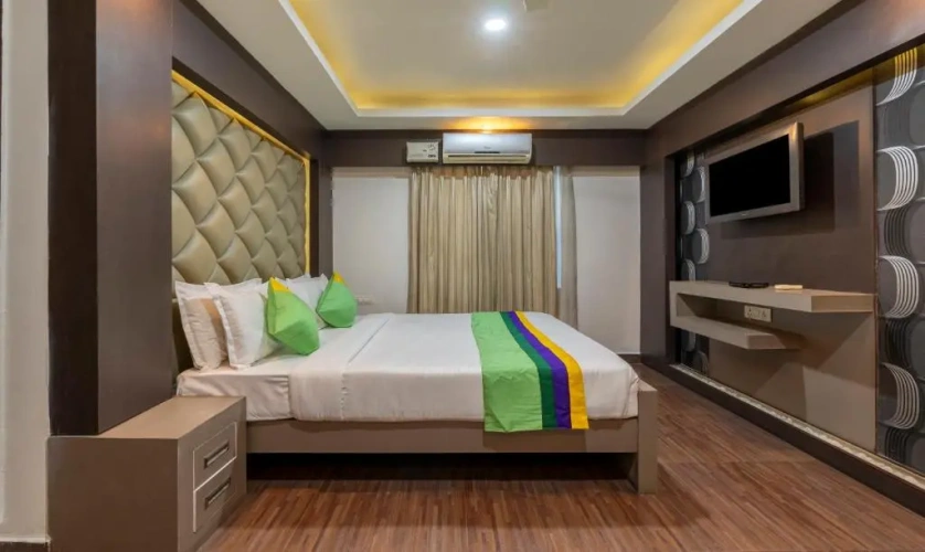 Deluxe room