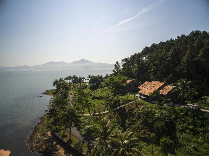2 Bedrooms Family Villa with balcony and with view